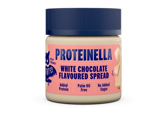 Proteinella biela čokoláda