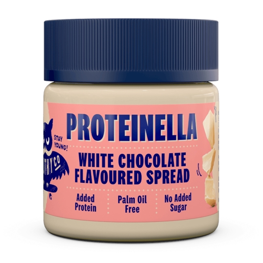 Proteinella biela čokoláda