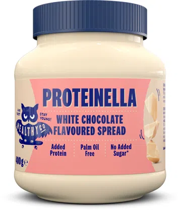 Proteinella biela čokoláda
