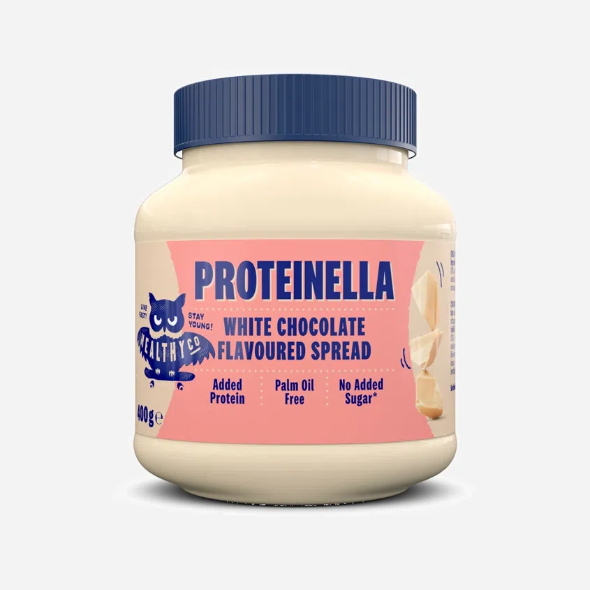 Proteinella biela čokoláda