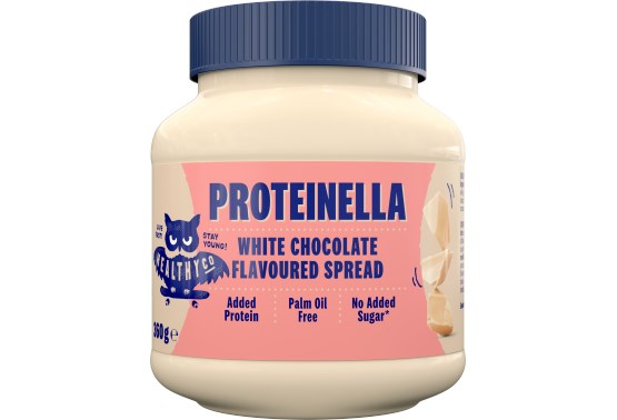 Proteinella biela čokoláda