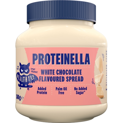 Proteinella biela čokoláda