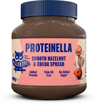 Proteinella čokoláda a oriešok