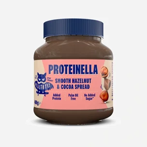 Proteinella čokoláda a oriešok