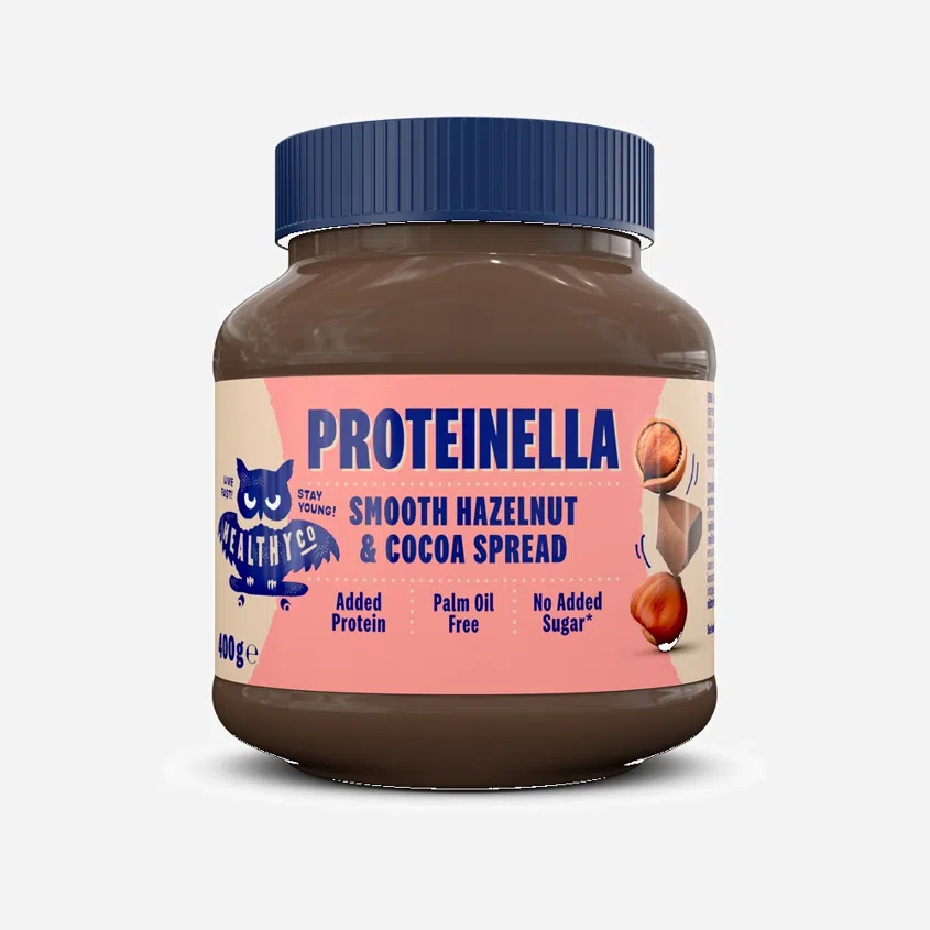 Proteinella čokoláda a oriešok