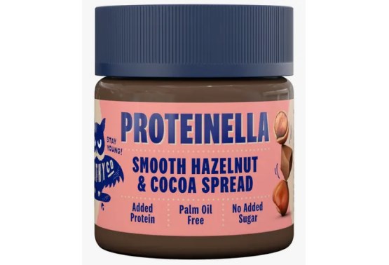 Proteinella čokoláda a oriešok