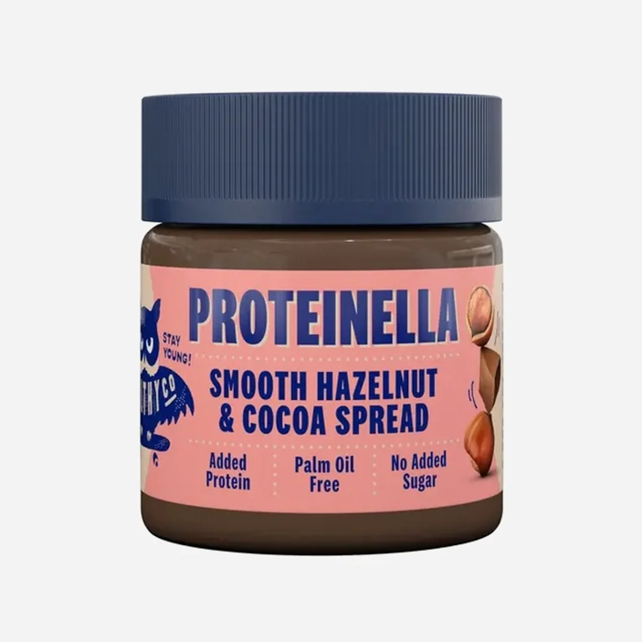 Proteinella čokoláda a oriešok
