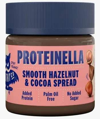 Proteinella čokoláda a oriešok