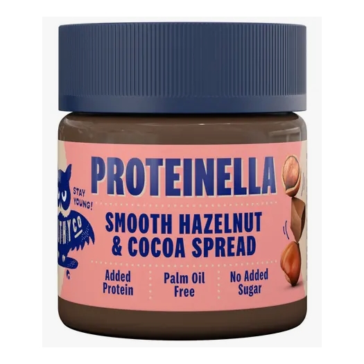 Proteinella čokoláda a oriešok