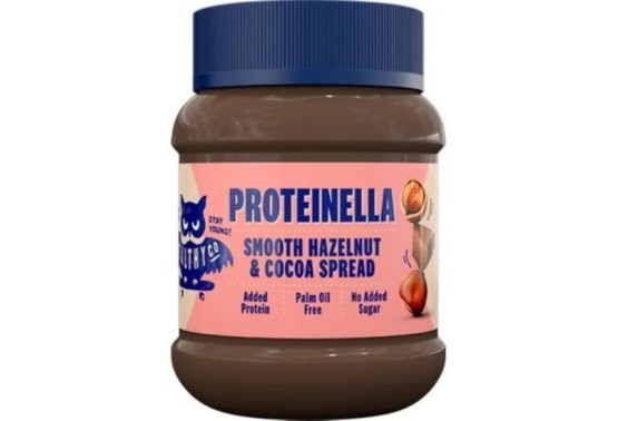 Proteinella čokoláda a oriešok