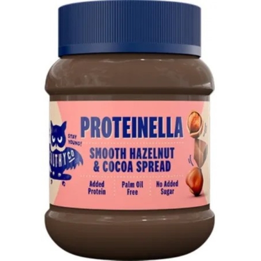 Proteinella čokoláda a oriešok