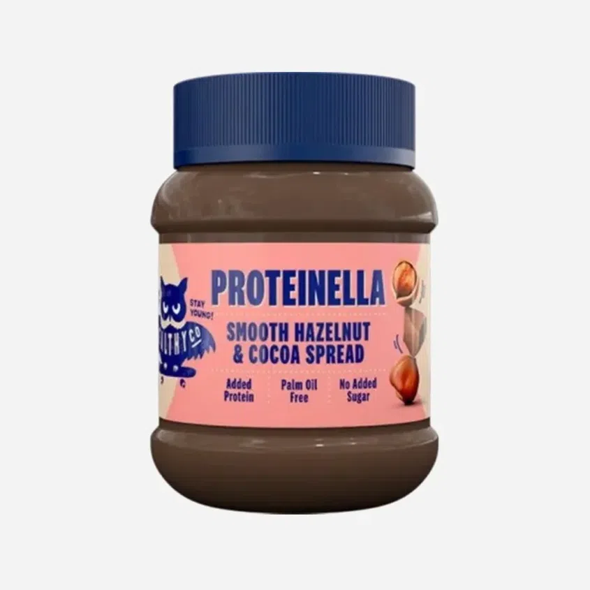 Proteinella čokoláda a oriešok
