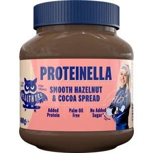 Proteinella jemná - čokoládová