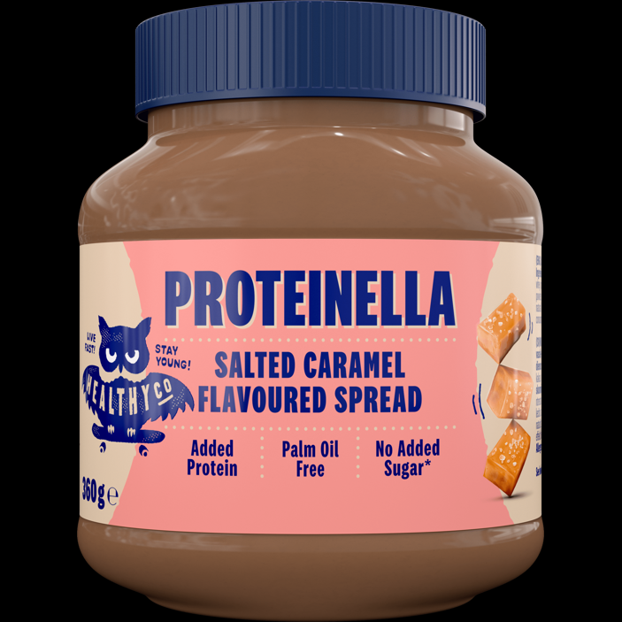Proteinella slaný karamel