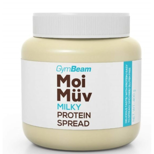 Proteínová nátierka MoiMüv milky