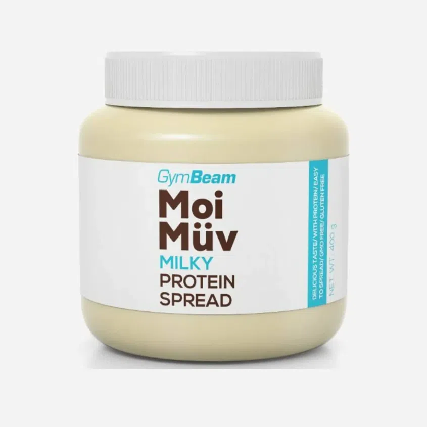 Proteínová nátierka MoiMüv milky