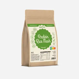 Proteínová ryžová kaša natural