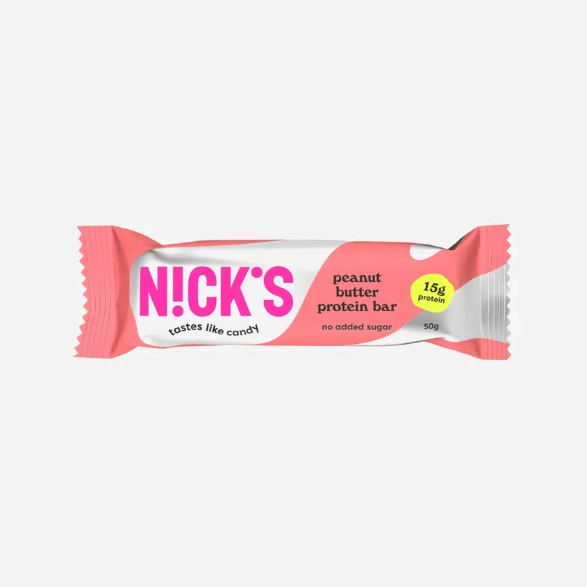 Proteínová tyčinka arašidové maslo