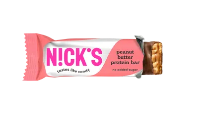 Proteínová tyčinka arašidové maslo