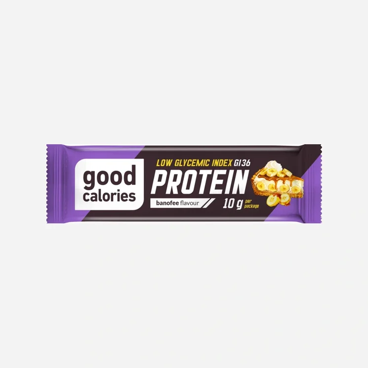 Proteínová tyčinka Banoffee