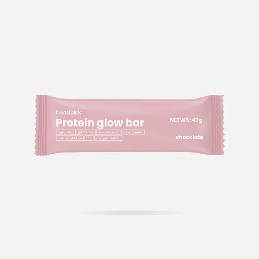 Proteínová tyčinka GlowBar čokoláda