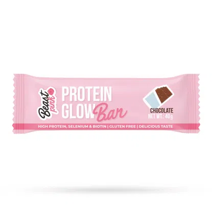 Proteínová tyčinka GlowBar čokoláda