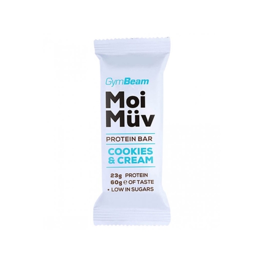 Proteinová tyčinka MoiMüv cookies + cream