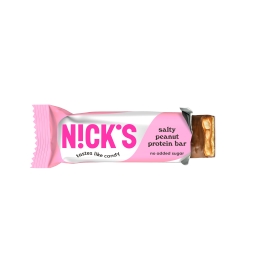 Proteínová tyčinka slané arašidy