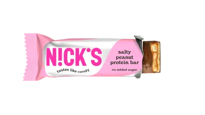 Proteínová tyčinka slané arašidy