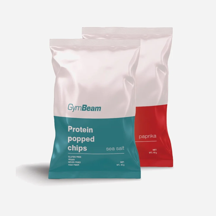 Proteínové chipsy