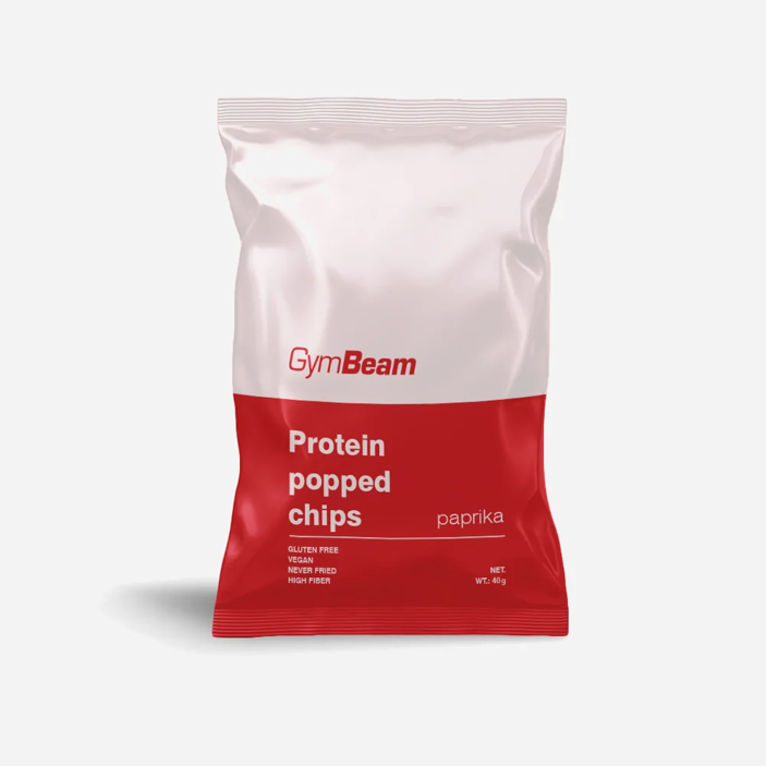 Proteínové chipsy  - paprika