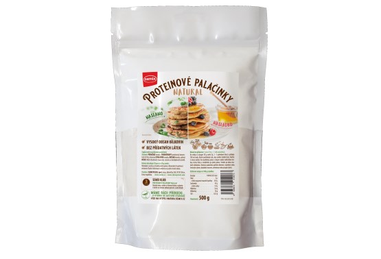 Proteínové palacinky