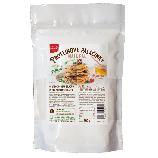 Proteínové palacinky