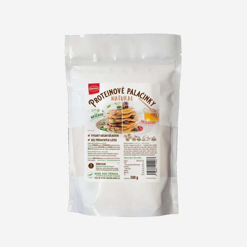 Proteínové palacinky