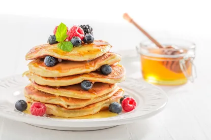 Proteínové palacinky