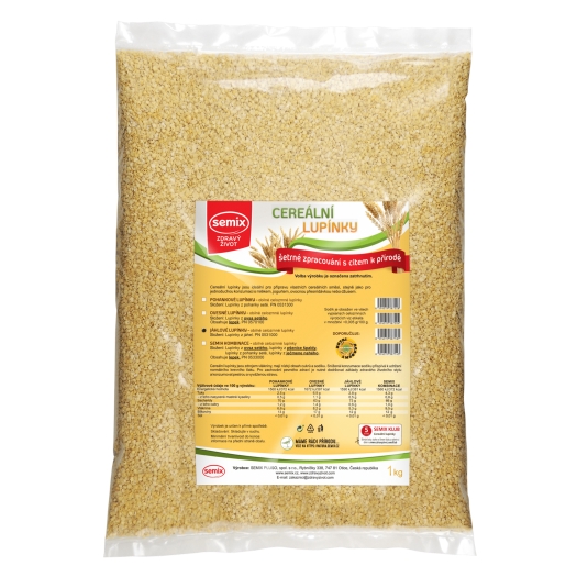 Pšenové lupienky