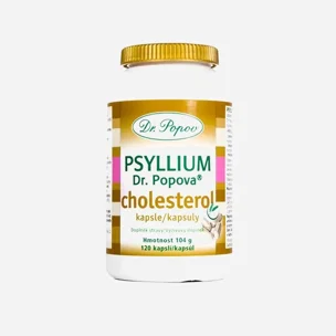 Psyllium cholesterol
