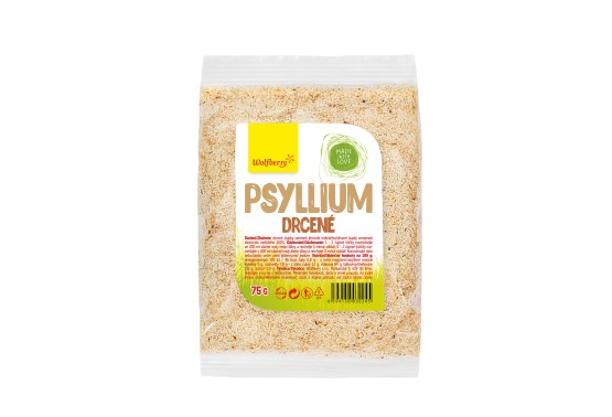 Psyllium drvené