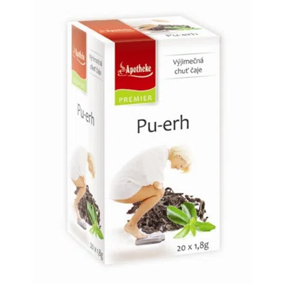 Pu-erh čistý
