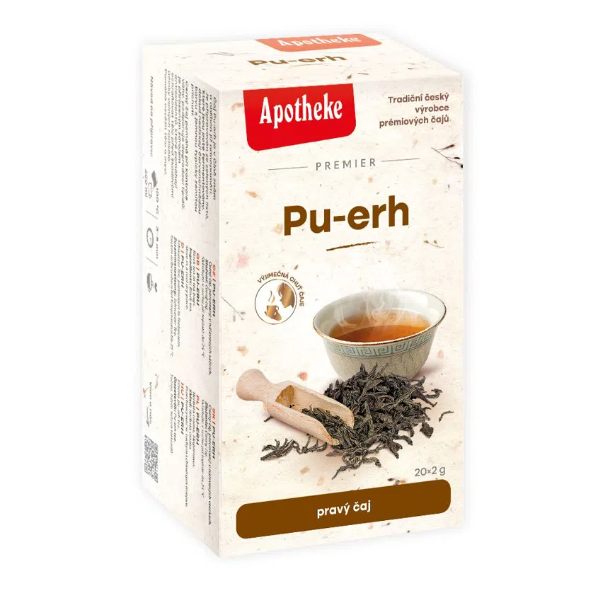 Pu-erh čistý