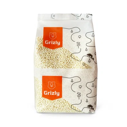 Pufované pšeno BIO