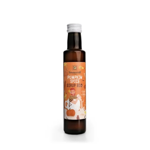 Pumpkin spice sirup BIO
