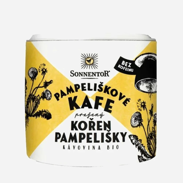 Púpavová káva - bez kofeínu BIO