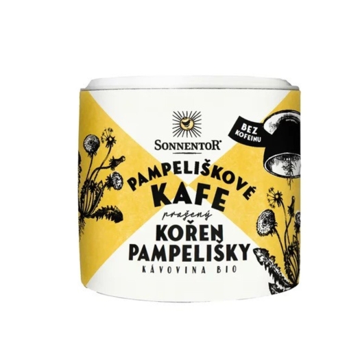 Púpavová káva - bez kofeínu BIO