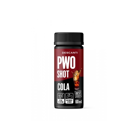 PWO Shot Cola