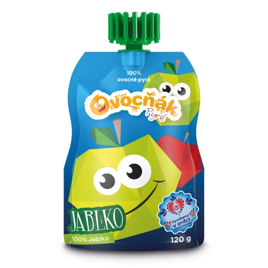 Pyré jablko 100%