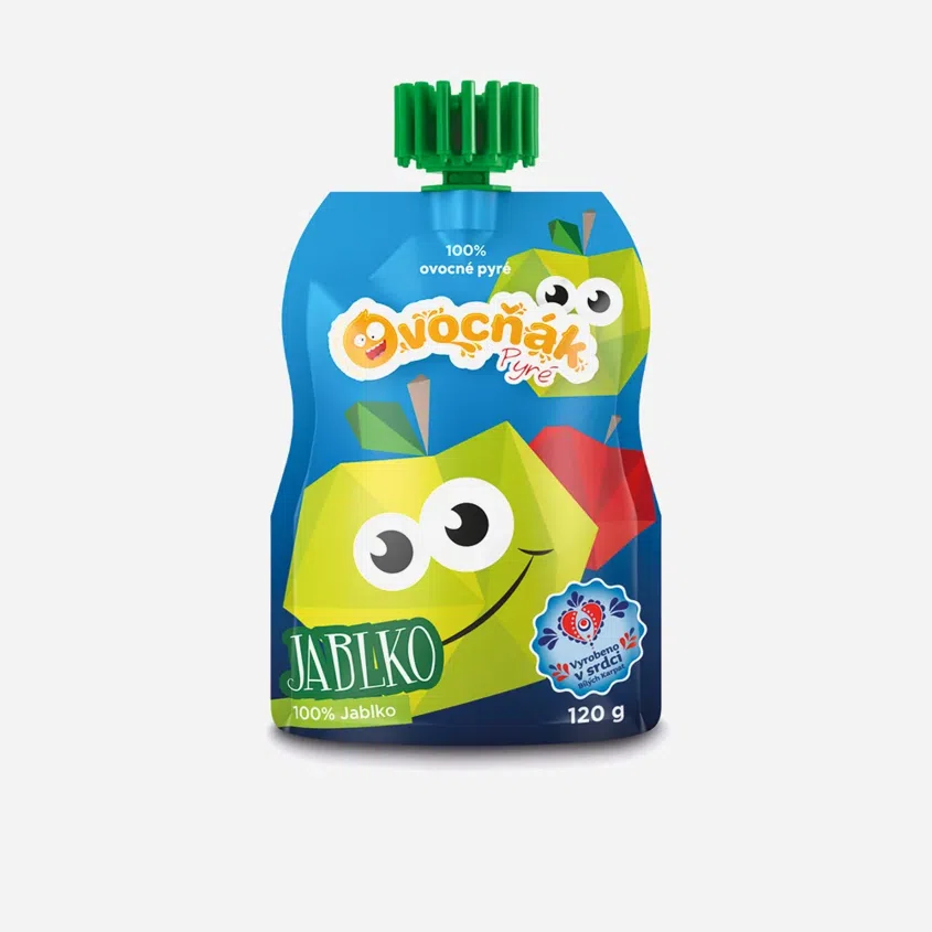 Pyré jablko 100%