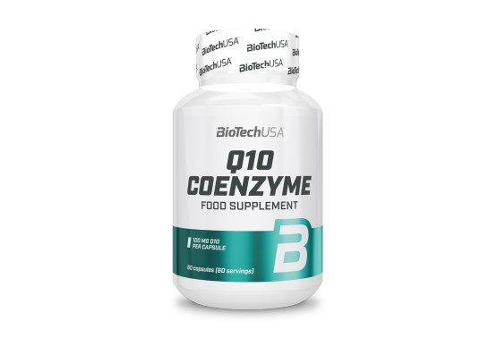 Q-10 Coenzyme 100mg