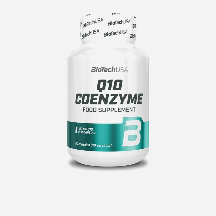 Q-10 Coenzyme 100mg