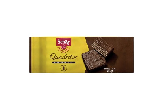Quadritos bezlepkové